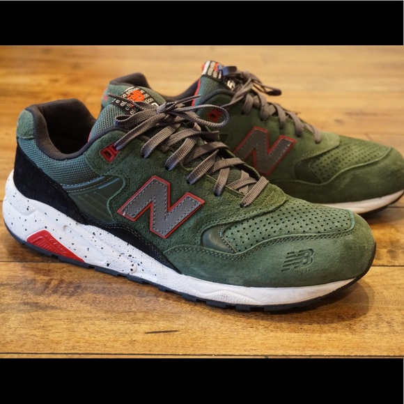 New Balance Shoes New Balance 58 Halloween Limited Edition Poshmark